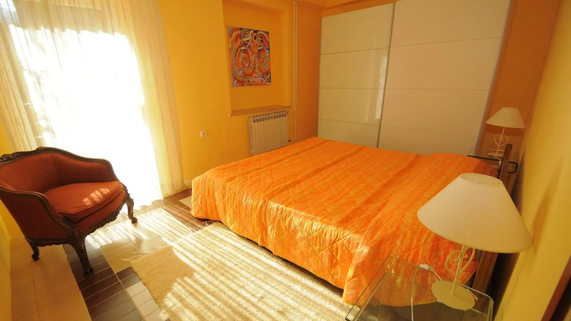 Apartment Kisic 3 Mit Herrlichem Meerblick Icici