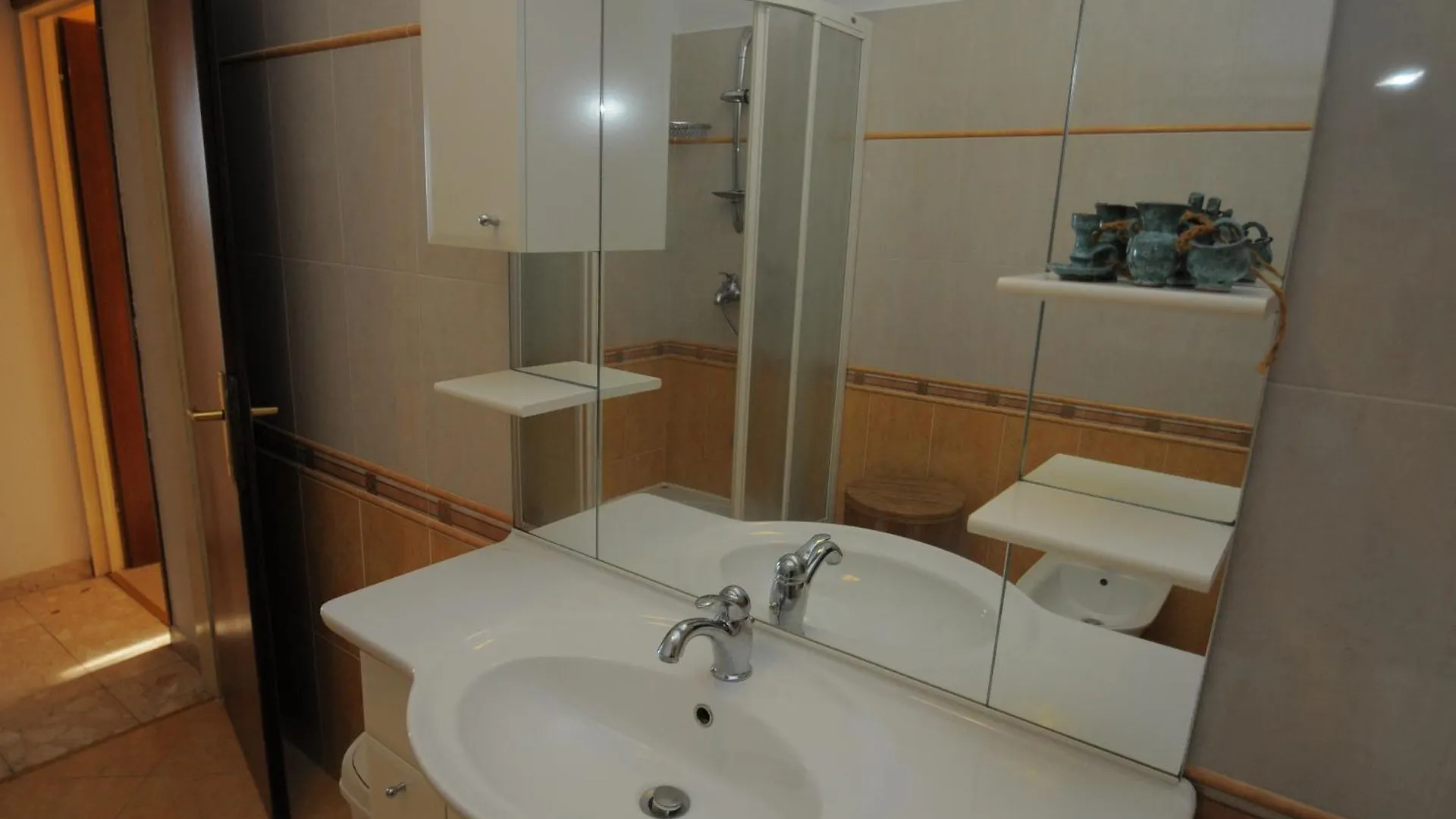 Apartment Kisic 3 Mit Herrlichem Meerblick Icici 0*,