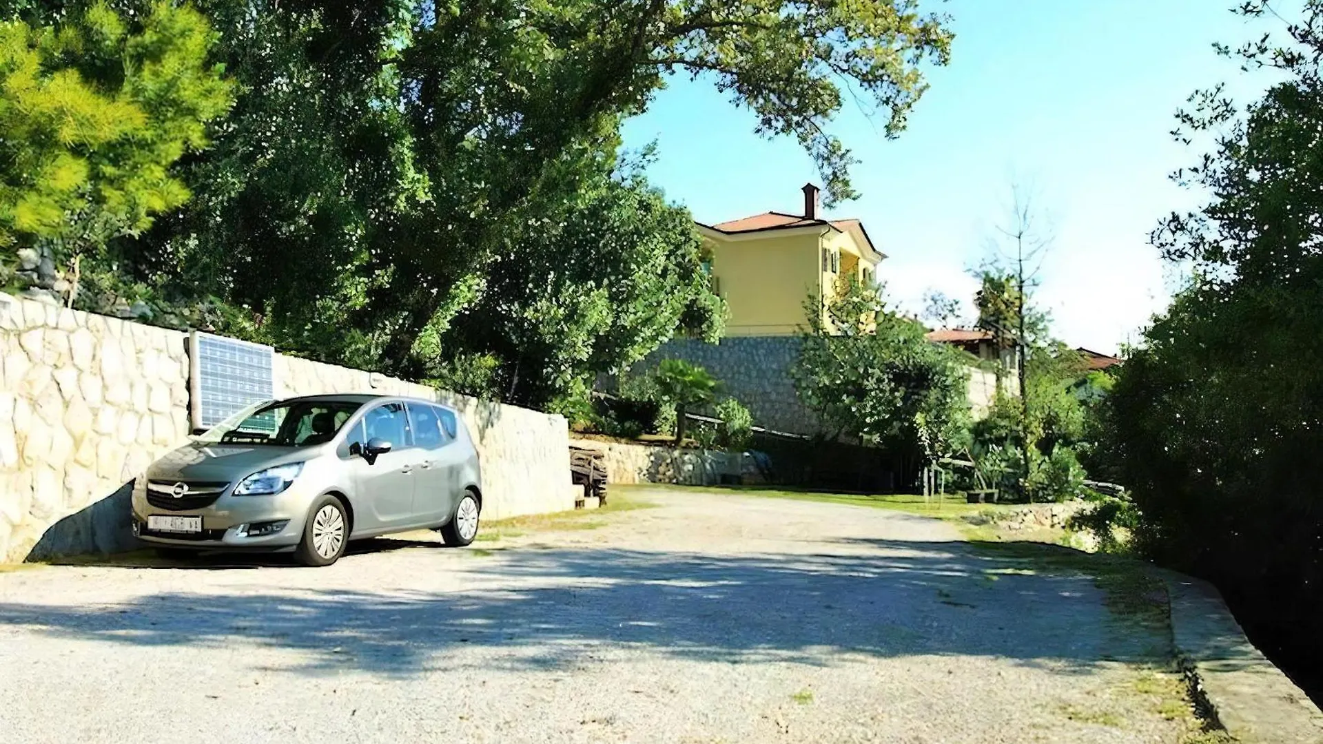 Apartment Kisic 3 Mit Herrlichem Meerblick Icici 0*,  Croatia