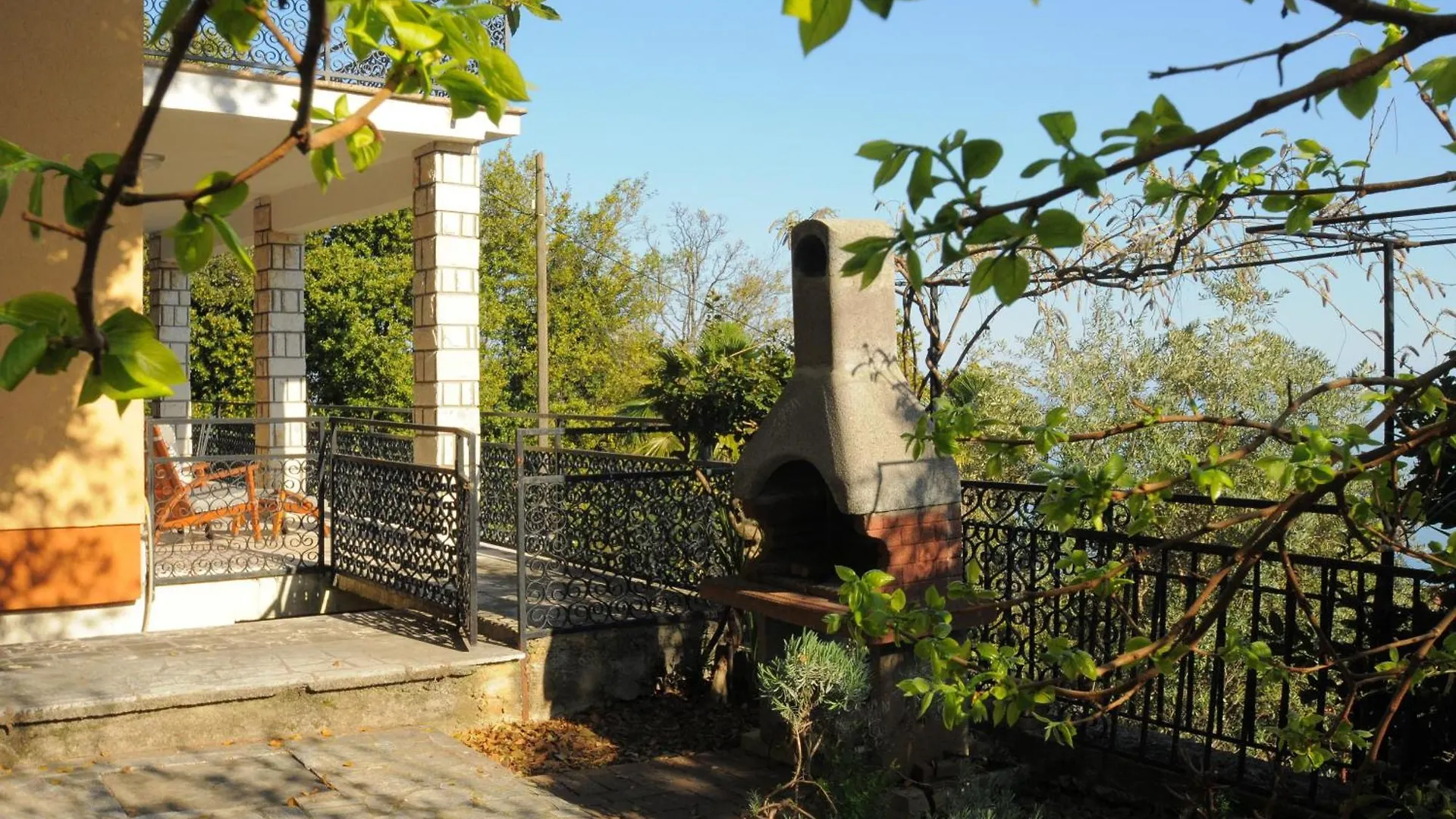 Apartment Kisic 3 Mit Herrlichem Meerblick Icici Croatia